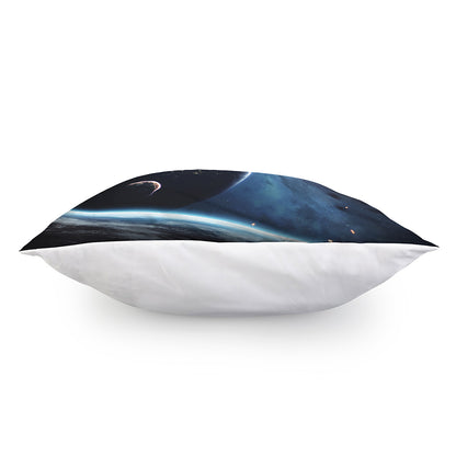 Endless Space Print Pillow Cover
