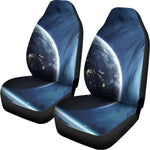 Endless Space Print Universal Fit Car Seat Covers