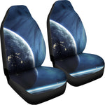 Endless Space Print Universal Fit Car Seat Covers
