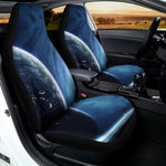 Endless Space Print Universal Fit Car Seat Covers