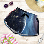 Endless Space Print Women's Shorts
