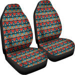 Ethnic African Inspired Pattern Print Universal Fit Car Seat Covers