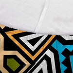 Ethnic Aztec Geometric Pattern Print Sofa Cover