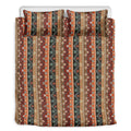 Ethnic Boho Tribal Pattern Print Duvet Cover Bedding Set