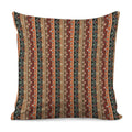 Ethnic Boho Tribal Pattern Print Pillow Cover