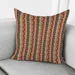 Ethnic Boho Tribal Pattern Print Pillow Cover