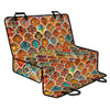 Ethnic Mandala Bohemian Pattern Print Pet Car Back Seat Cover