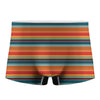 Ethnic Mexican Blanket Pattern Print Men's Boxer Briefs