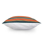 Ethnic Mexican Blanket Pattern Print Pillow Cover