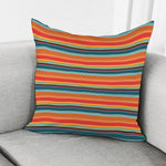 Ethnic Mexican Blanket Pattern Print Pillow Cover