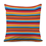 Ethnic Mexican Woven Pattern Print Pillow Cover