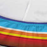 Ethnic Mexican Woven Pattern Print Sofa Cover