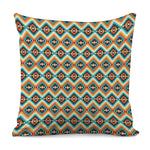 Ethnic Native American Pattern Print Pillow Cover