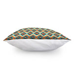 Ethnic Native American Pattern Print Pillow Cover