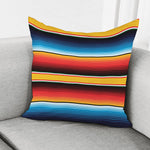 Ethnic Serape Blanket Pattern Print Pillow Cover
