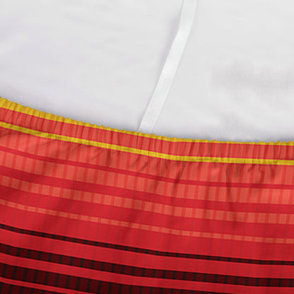 Ethnic Serape Blanket Pattern Print Sofa Cover