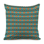 Ethnic Southwestern Navajo Pattern Print Pillow Cover