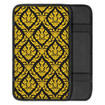 Ethnic Thai Pattern Print Car Center Console Cover