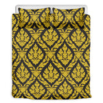 Ethnic Thai Pattern Print Duvet Cover Bedding Set
