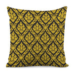 Ethnic Thai Pattern Print Pillow Cover