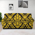 Ethnic Thai Pattern Print Sofa Cover