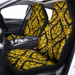 Ethnic Thai Pattern Print Universal Fit Car Seat Covers