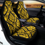 Ethnic Thai Pattern Print Universal Fit Car Seat Covers