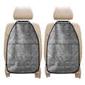 Ethnic Zentangle Pattern Print Car Seat Organizers