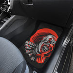 Evil Clown Print Front Car Floor Mats