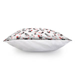 Exotic Chicken Pattern Print Pillow Cover