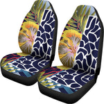 Exotic Patchwork Pattern Print Universal Fit Car Seat Covers