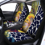 Exotic Patchwork Pattern Print Universal Fit Car Seat Covers