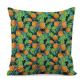 Exotic Tropical Pineapple Pattern Print Pillow Cover