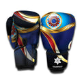 Eye Of Horus Amulet Print Boxing Gloves