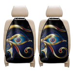 Eye Of Horus Amulet Print Car Seat Organizers