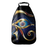 Eye Of Horus Amulet Print Car Seat Organizers