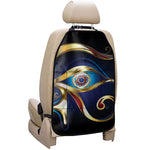 Eye Of Horus Amulet Print Car Seat Organizers
