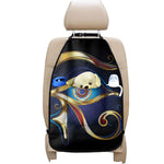Eye Of Horus Amulet Print Car Seat Organizers