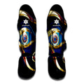 Eye Of Horus Amulet Print Muay Thai Shin Guards