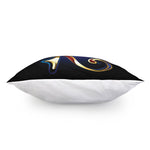 Eye Of Horus Amulet Print Pillow Cover