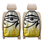 Eye Of Horus Symbol Print Car Seat Organizers