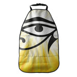 Eye Of Horus Symbol Print Car Seat Organizers