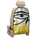 Eye Of Horus Symbol Print Car Seat Organizers