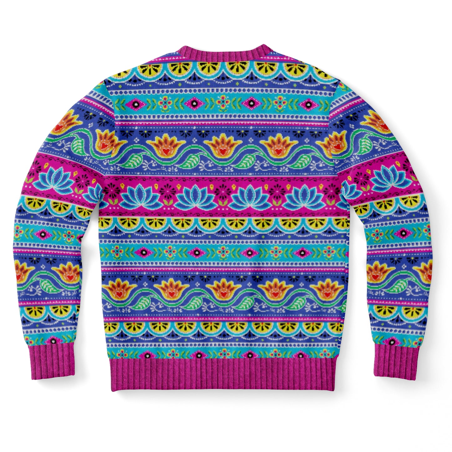 I'll Be Om For Christmas Ugly Christmas Sweater