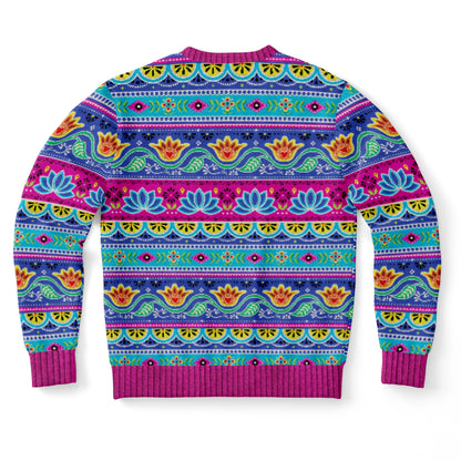 I'll Be Om For Christmas Ugly Christmas Sweater