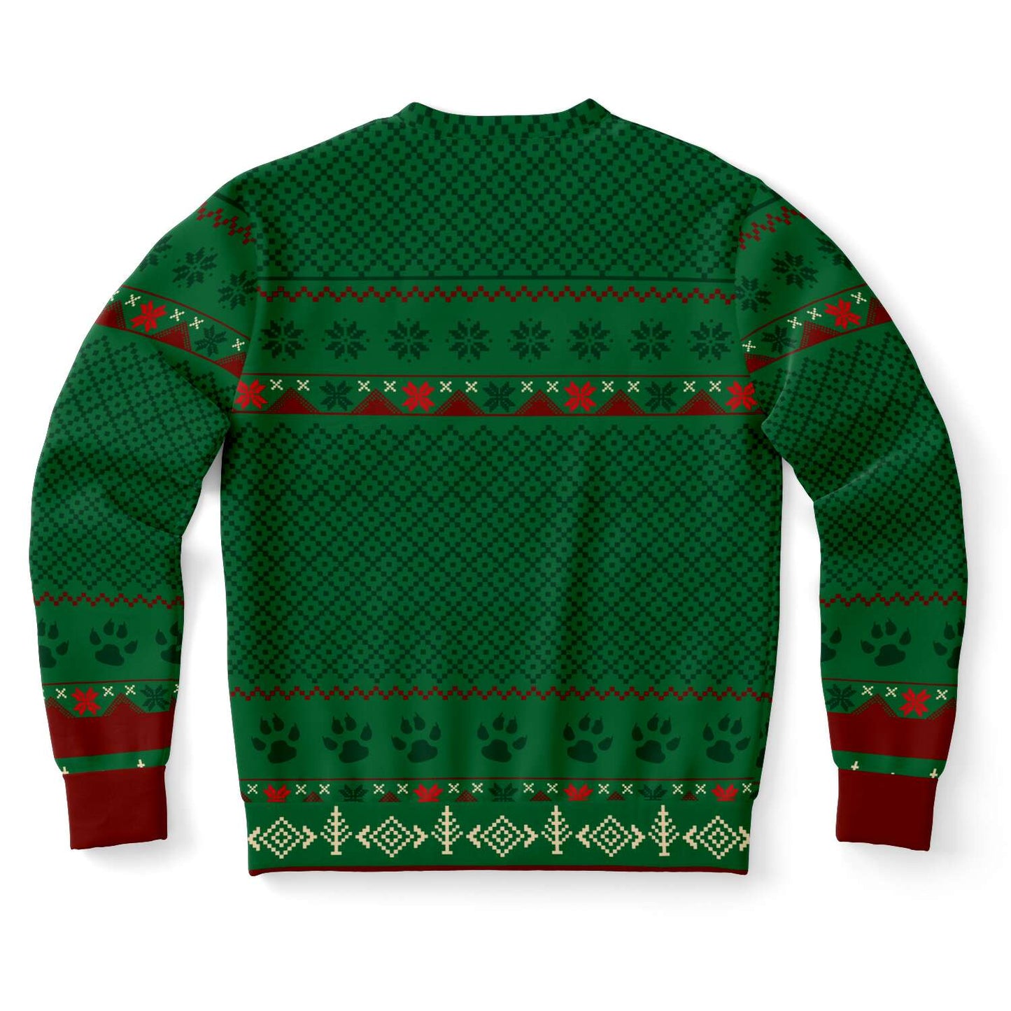 Shiba Inu Feliz Navidog Ugly Christmas Sweater