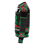 Shift Is It Christmas Ugly Christmas Sweater
