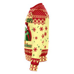 Keep Off It's Christmas Ugly Christmas Sweater