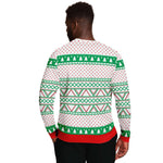 I Don't Believe In You Either Ugly Christmas Sweater