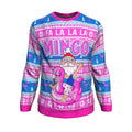 Fa La La La Mingo Ugly Christmas Crewneck Sweatshirt